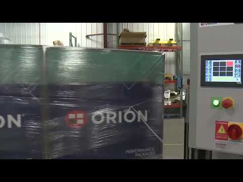 Orion Flex HPD Stretch Wrapper for Wide Loads - LINC Systems