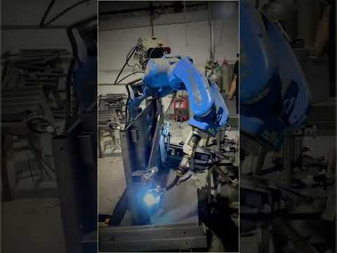 Low Cost Industrial 6 Axis Robot Arm Welding 6kg Robot Arm With Smart Controller From Factory Direct