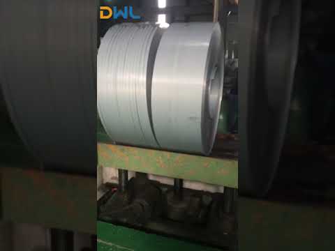 Steel Coil Slitting | Slitting For Steel Coil