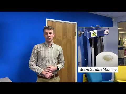 The Differences Between A Brake Stretch And Power Stretch Pallet Wrap Machine