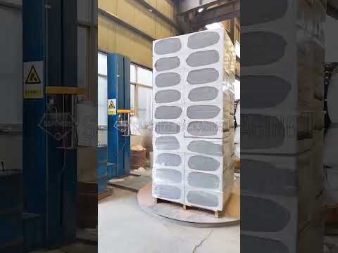 Pallet Wrapping Machine