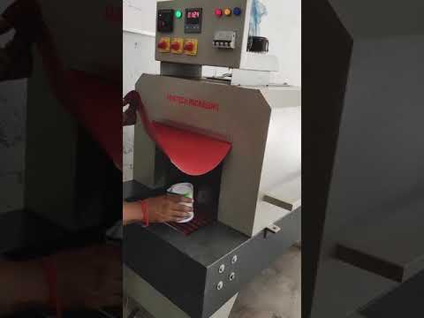 Shrink Wrapping Machine - Mini Model . Suntech Packaging 9820778501