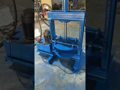 razor barbed wire packing machine