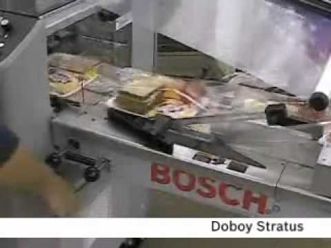 Bosch Stratus Horizontal Wrapper