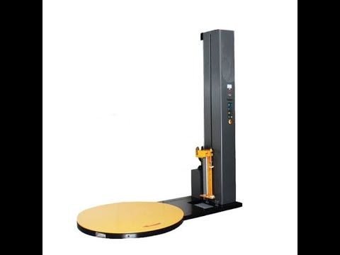 Pallet Stretch Wrapping Machine