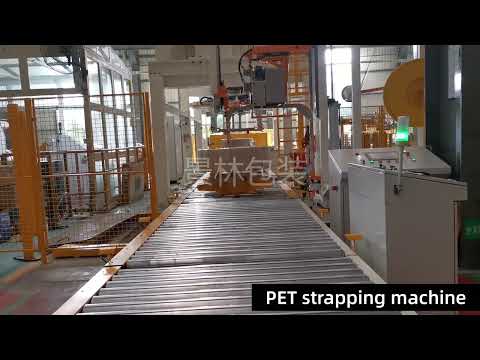 PET Strapping machine