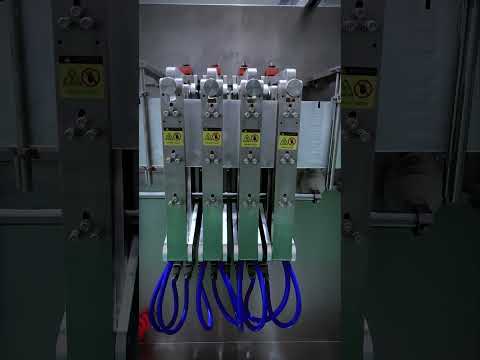 the fastest horizontal doypack and sachet packing machine in the world