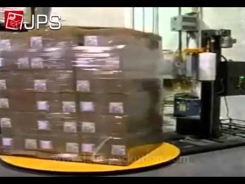 JPS Pallet Stretch Wrapping Machine