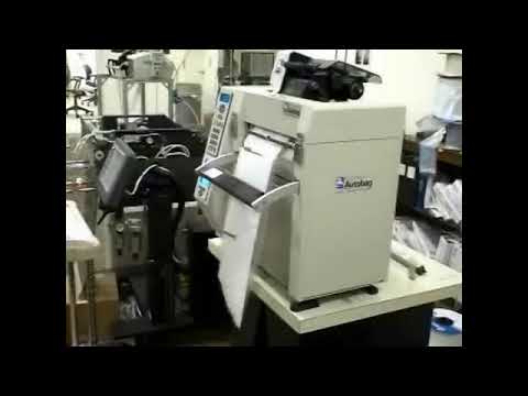 Autobag PaceSetter PS 125 Table Top Bagger Bagging Tubing | ProPac.com