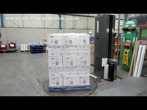 Pallet Wrapper Stretchwrapper Machinery