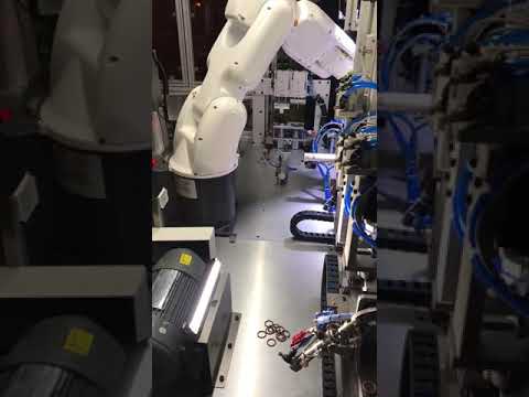 ESTUN robot | one stop robot supplier | www.automationar.com