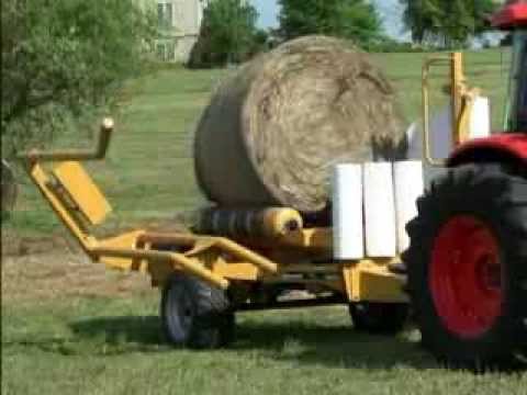 SW5000 and SW5500 Bale Wrappers | Vermeer Agriculture Equipment