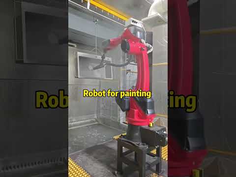 Six axis robot , industrial robot, robot arm for painting,spraying