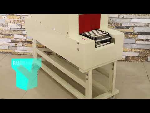 Mesin Shrink Tunnel BSD 200 - Shrink Machine - WIRATECH