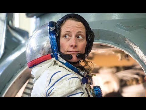 NASA Astronaut Loral O&#039;Hara&#039;s First Launch to the Space Station (Official NASA Broadcast)