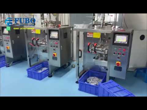 Automatic Beauty jelly packing machine | 40 sets of stick bag jelly machinery | 2022 jelly factory