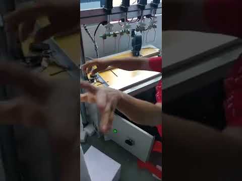 hot wire packaging machine