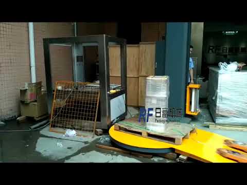 Pallet packing machine