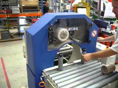 Bohl Stretch Wrapping Machine - BSB 450 SX