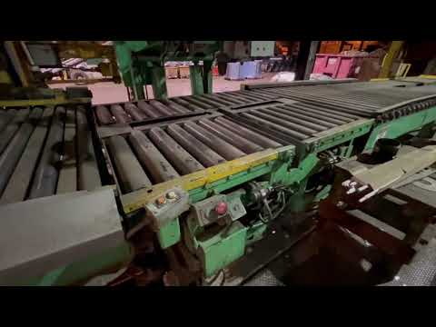 72&quot; X 10,000# LOOPCO SLIT COIL PACKAGING LINE