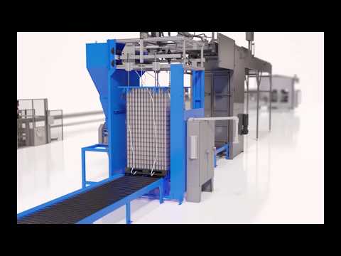 Can Filling, Packaging Line Integration BW Integrated Systems