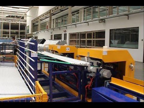 PPR &amp; PVC Pipe packing /bundling machine