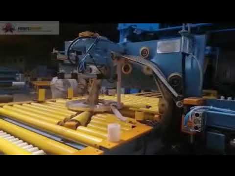 stainless Steel coil packing line | FHOPE