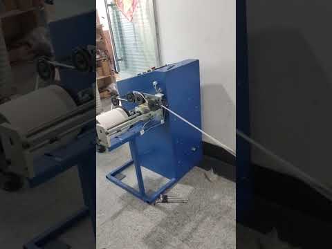 Cable rewinding machine , economic cable making machine , budget cable packing machine