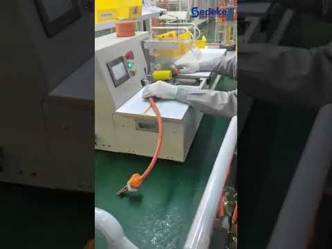 Wire Tape Wrapping Machine