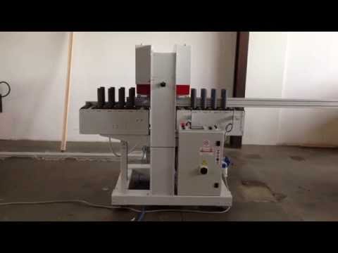 GG MACCHINE AT 300 A fully automatic Horizontal Stretch Wrapping