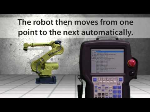 How 6 Axis Industrial Robots Work