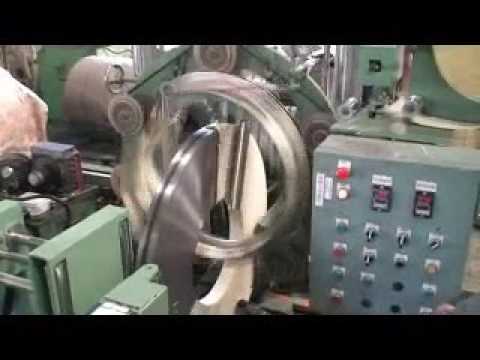 Vulcan Industrial Corporation--Auto Packaging Machine for Steel Strip