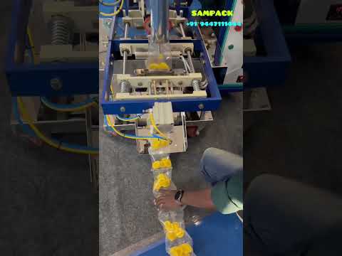 Chips packing machine Automatic Chips packing machine Manufacturer