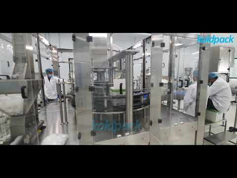 koldpack-fully automatic cubitainer bag in box filling &amp; packaging line