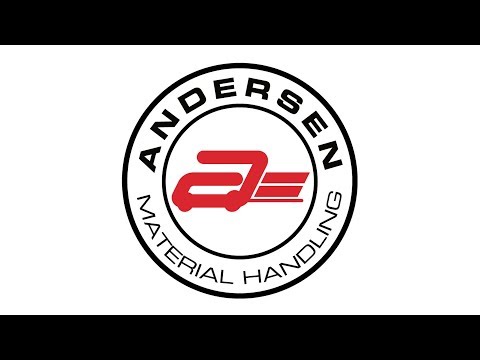 Andersen Material Handling. Forklifts, Warehouse Equipment and Power to Move