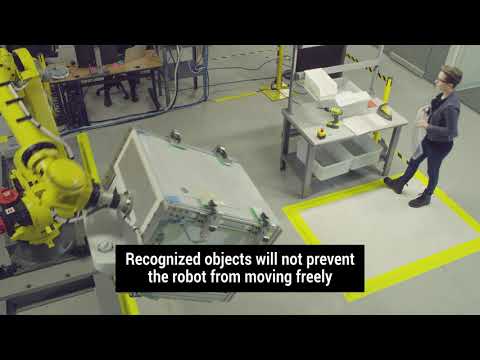 Veo Robotics FreeMove makes industrial robots collaborative