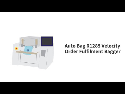 Auto Bag R1285 Order Fulfilment Bagger l Autobag Bagging Machine l Auto Packaging Machine Supplier