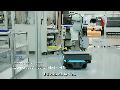 Sustainable Manufacturing with Epson Robots