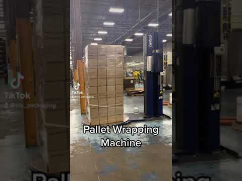 Pallet Wrapping Machine