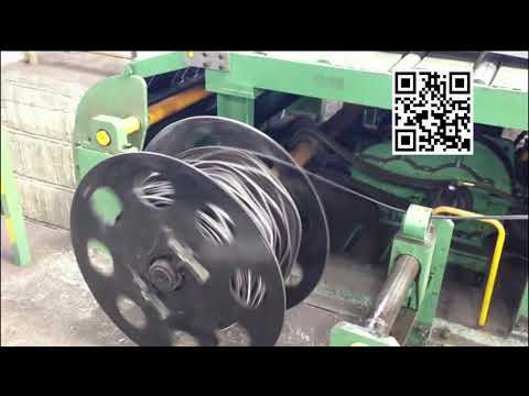 HR/CR/MS/SS/GI/IRON ROLL COIL SLITTING AND CUTTING MACHINE LINE