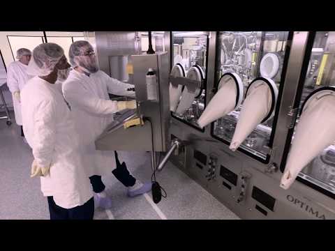 Catalent Bloomington, IN – Flexible Filling Line