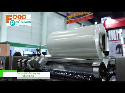 [FOOD PACK ASIA 2023] Protective Packaging - Sealed Air