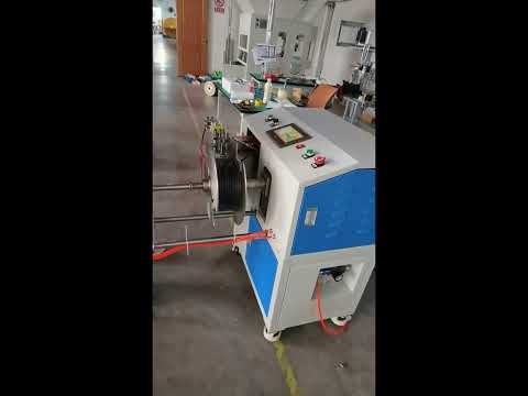 Cable coiling , cutting , meter counting machine , Testing procedure before shipping