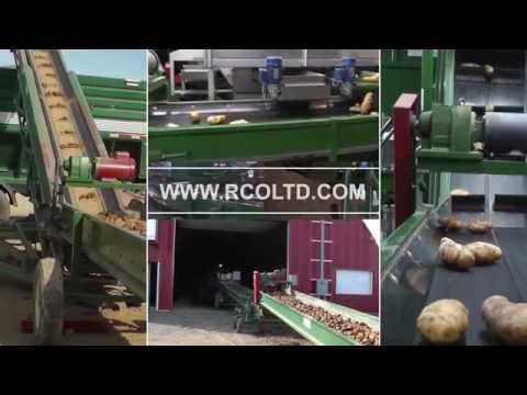 BoumStrategi presente: RCO - Manufacturer of Potato Handling Equipment