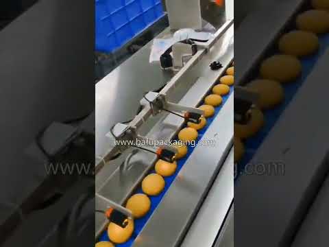 Automatic packaging machine, bread packaging machine,cake packaging machine,biscuit packing machine