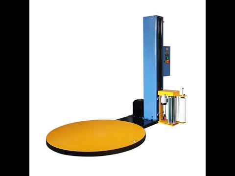 Pallet Stretch Wrapping Machine