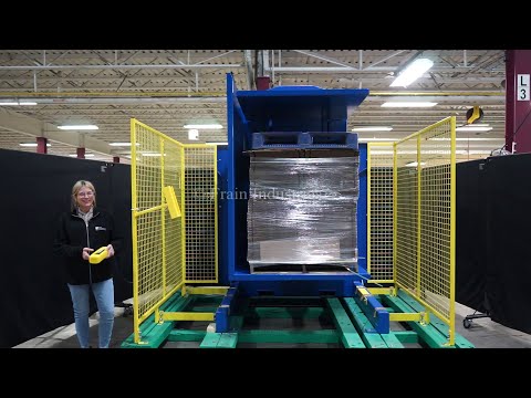 Cherrys Pallet Inverter Demonstrator