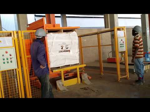 pallet inverter | pallet changer | pallet flipper | pallet upender