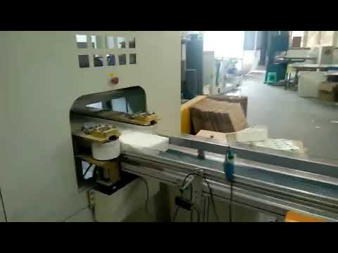 M fold paper towel machine with automatic packing machine line