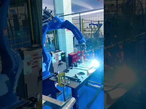 6 axis good quality industrial manipulator cobot robot arm for packing and stacking loading ability